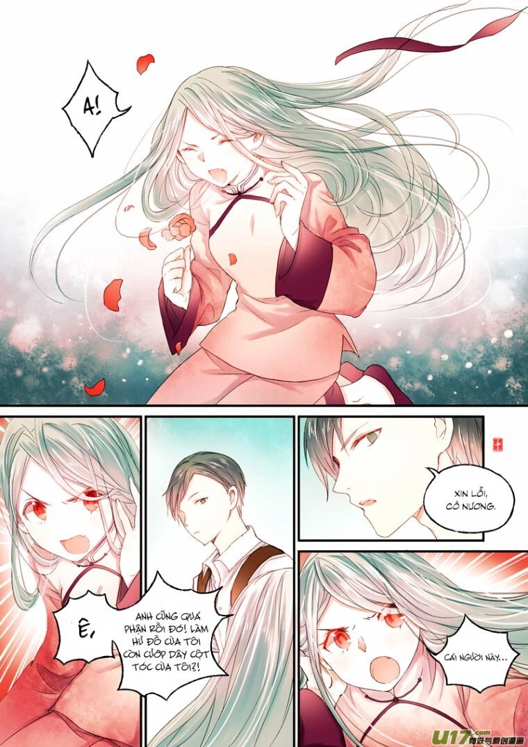 Nam Yên Trai Bút Lục Chapter 10 - 6