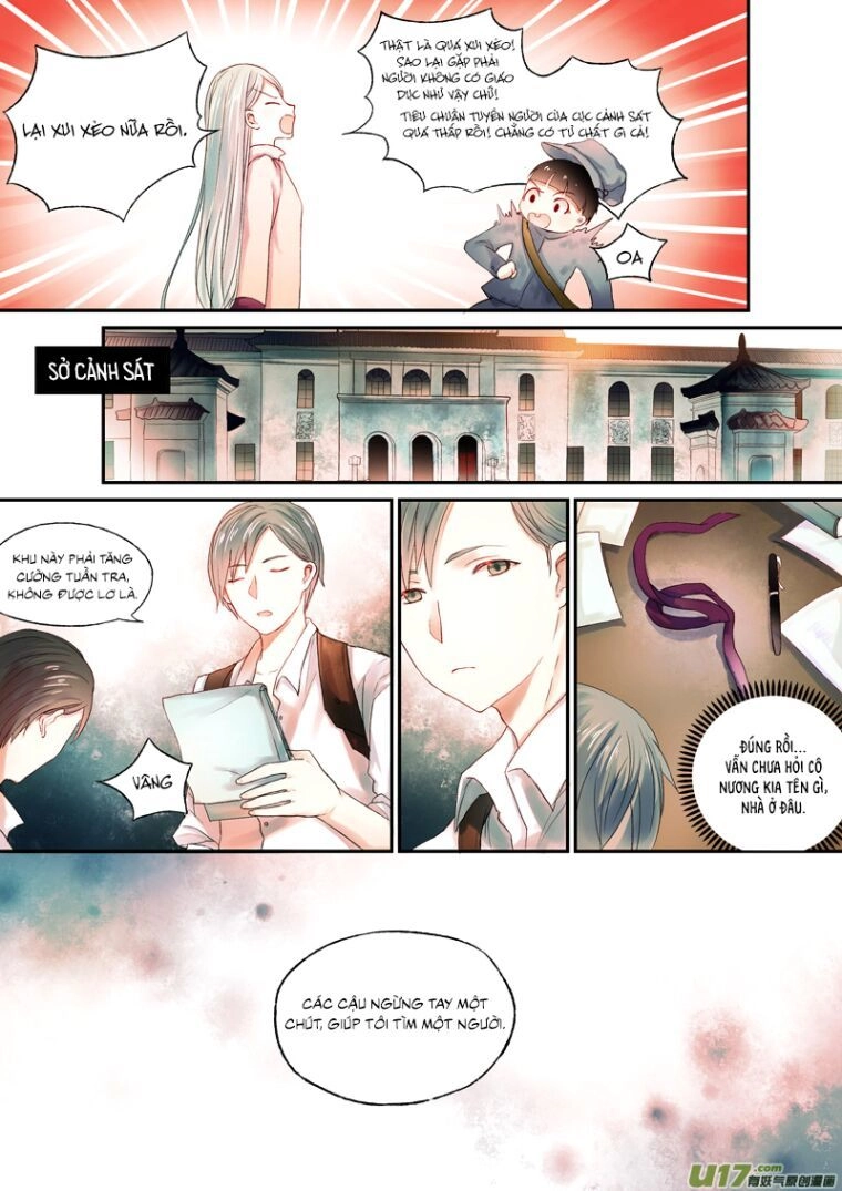 Nam Yên Trai Bút Lục Chapter 10 - 8