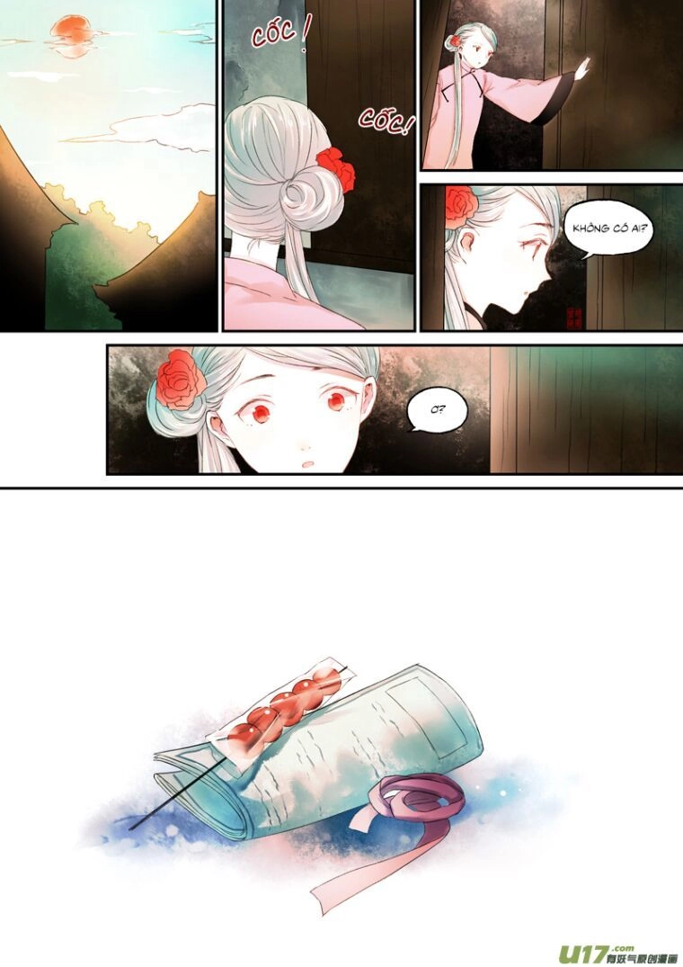 Nam Yên Trai Bút Lục Chapter 10 - 9