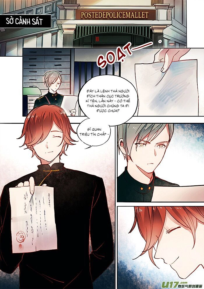 Nam Yên Trai Bút Lục Chapter 11.1 - 3