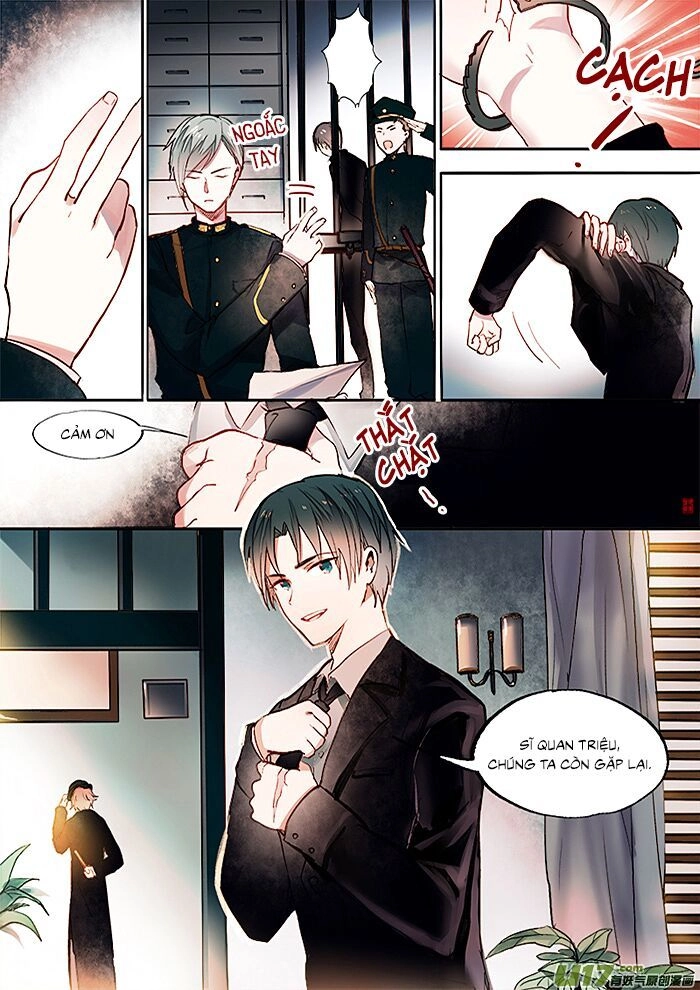 Nam Yên Trai Bút Lục Chapter 11.1 - 4