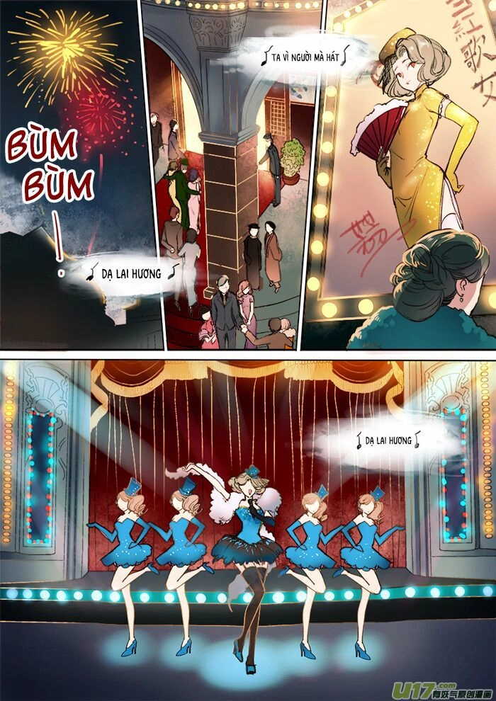 Nam Yên Trai Bút Lục Chapter 11.1 - 6