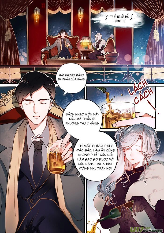 Nam Yên Trai Bút Lục Chapter 11.1 - 7