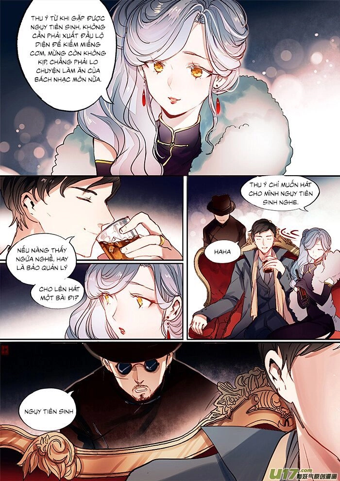 Nam Yên Trai Bút Lục Chapter 11.1 - 8