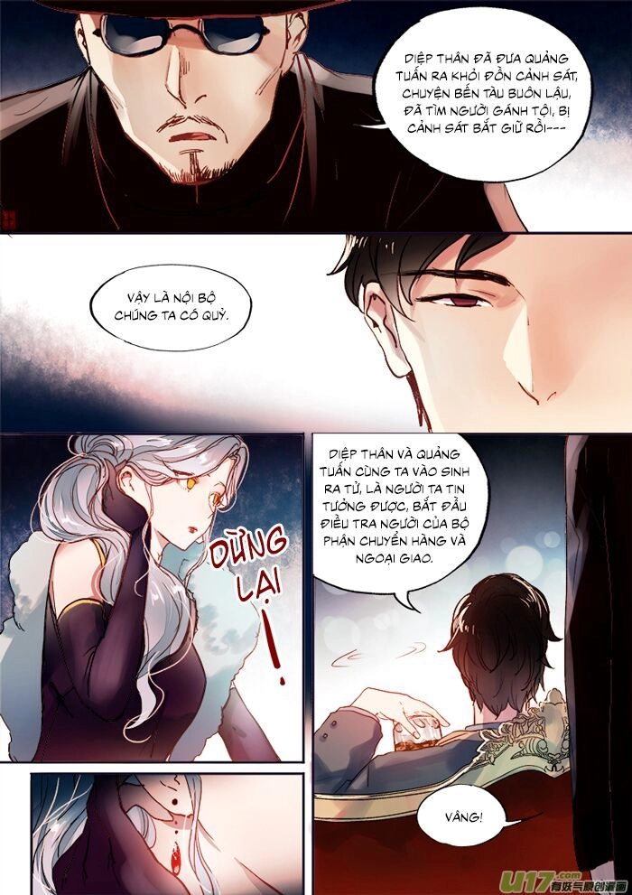 Nam Yên Trai Bút Lục Chapter 11.1 - 9