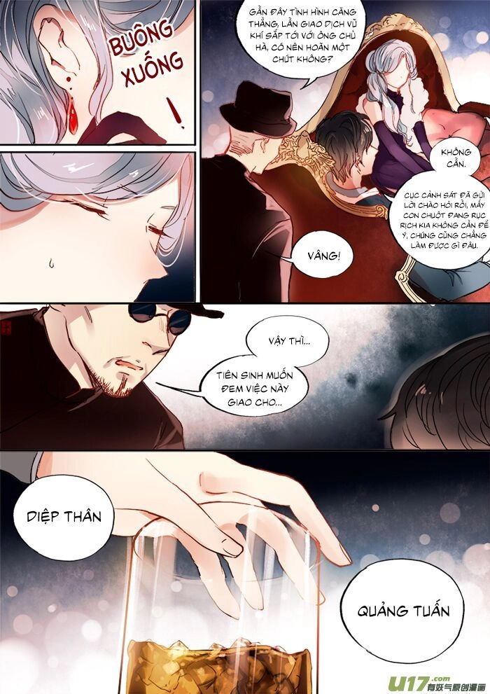 Nam Yên Trai Bút Lục Chapter 11.1 - 10