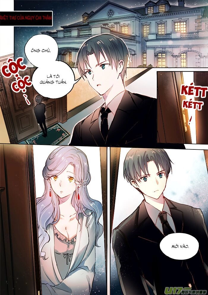 Nam Yên Trai Bút Lục Chapter 11.1 - 13