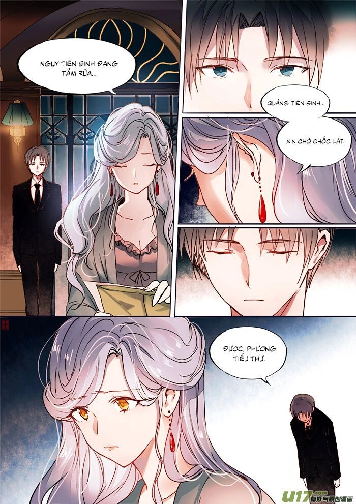 Nam Yên Trai Bút Lục Chapter 11.1 - 14