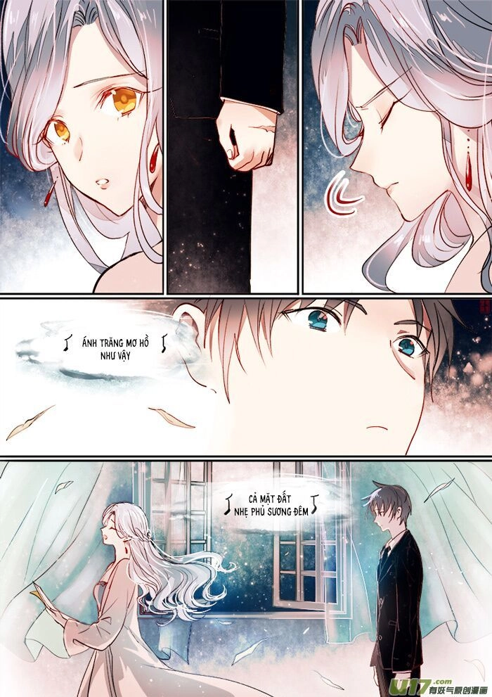 Nam Yên Trai Bút Lục Chapter 11.1 - 15