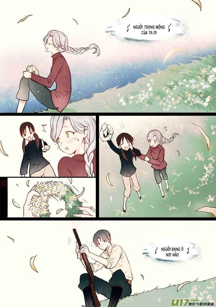 Nam Yên Trai Bút Lục Chapter 11.1 - 16