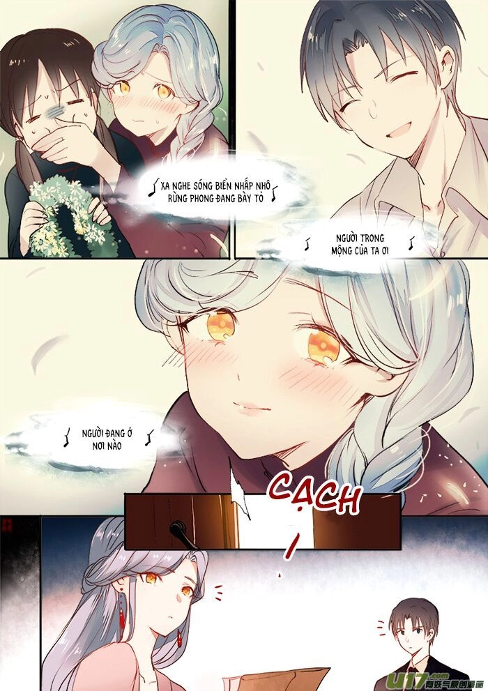 Nam Yên Trai Bút Lục Chapter 11.1 - 17