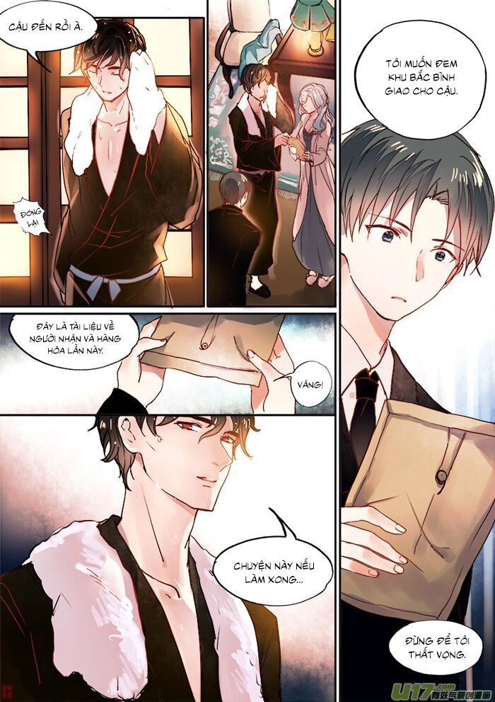 Nam Yên Trai Bút Lục Chapter 11.1 - 18