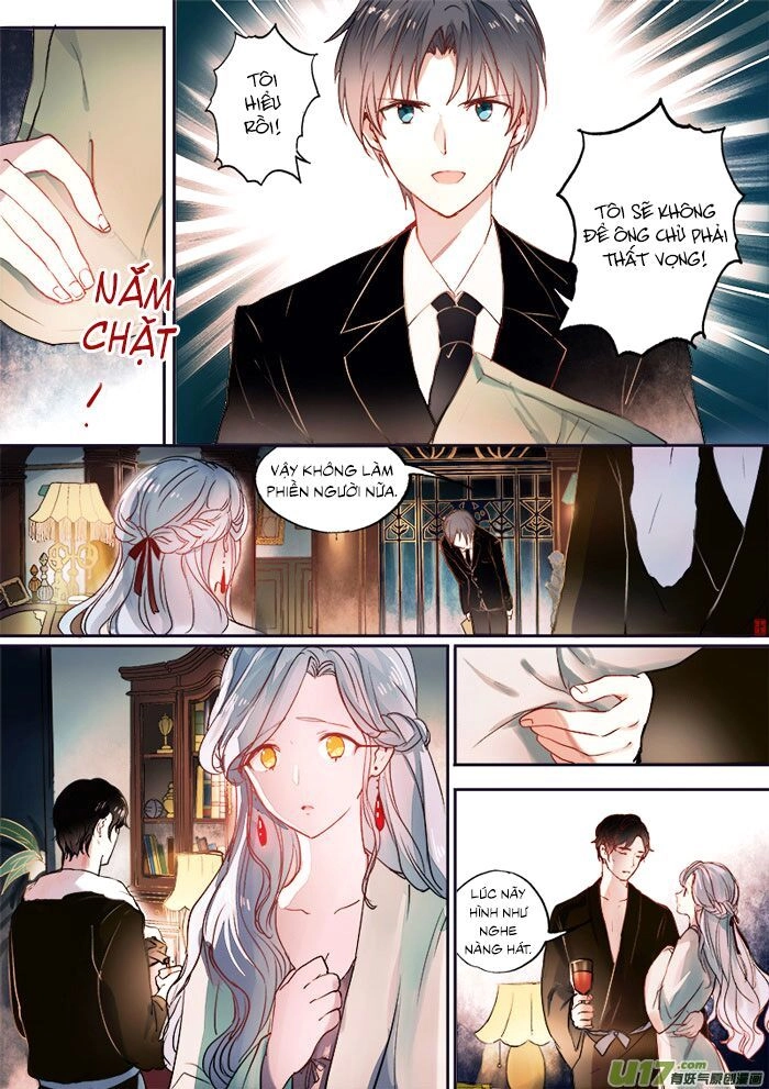 Nam Yên Trai Bút Lục Chapter 11.1 - 19