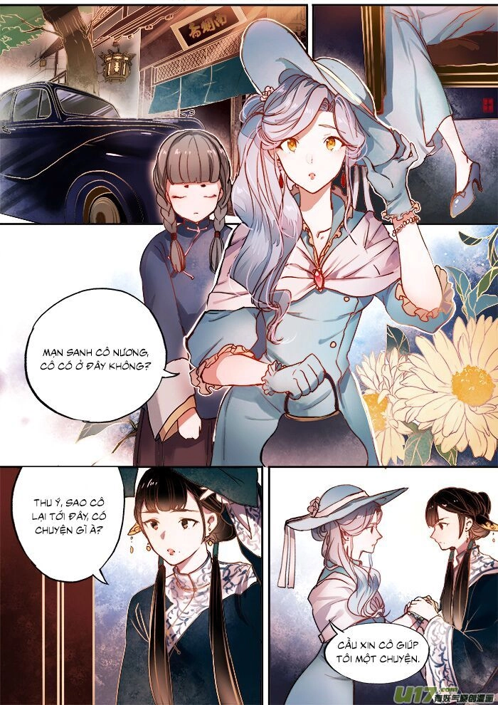 Nam Yên Trai Bút Lục Chapter 11.1 - 21