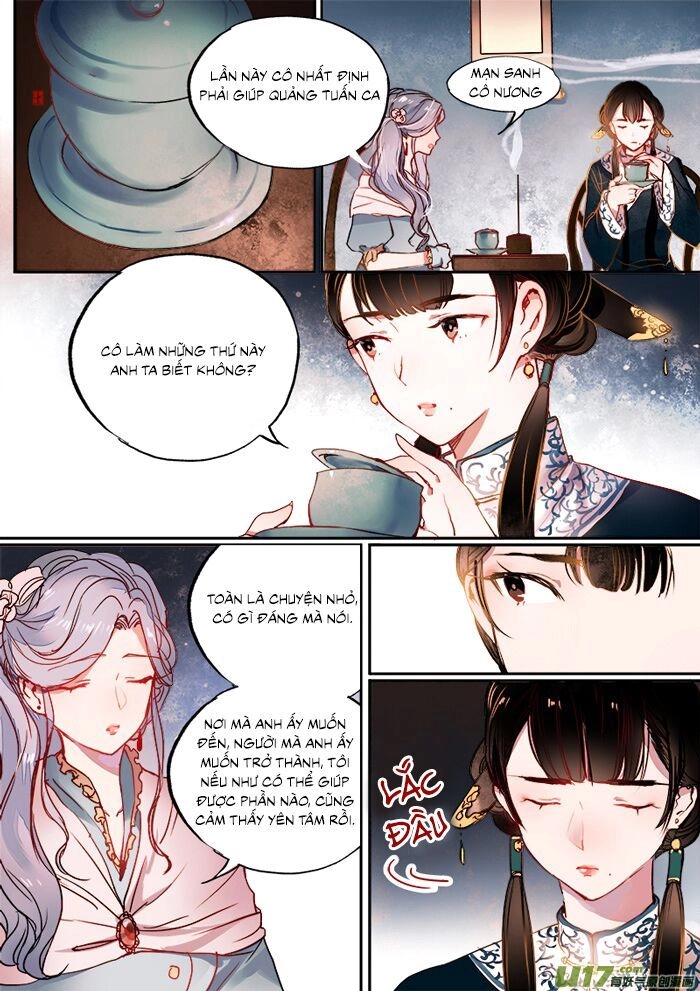 Nam Yên Trai Bút Lục Chapter 11.1 - 22