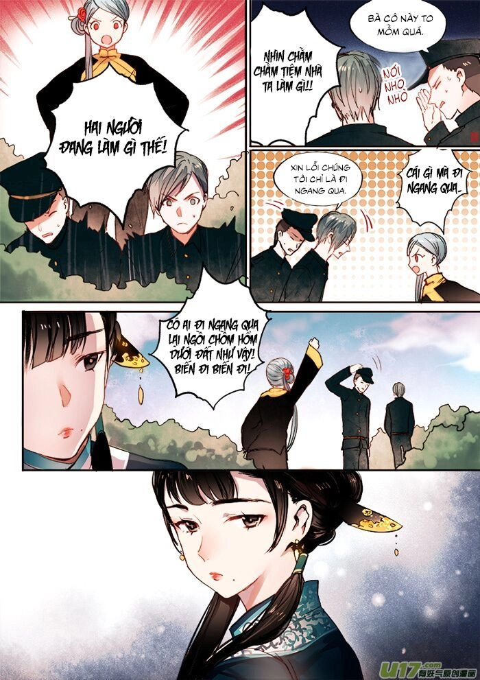 Nam Yên Trai Bút Lục Chapter 11.1 - 24