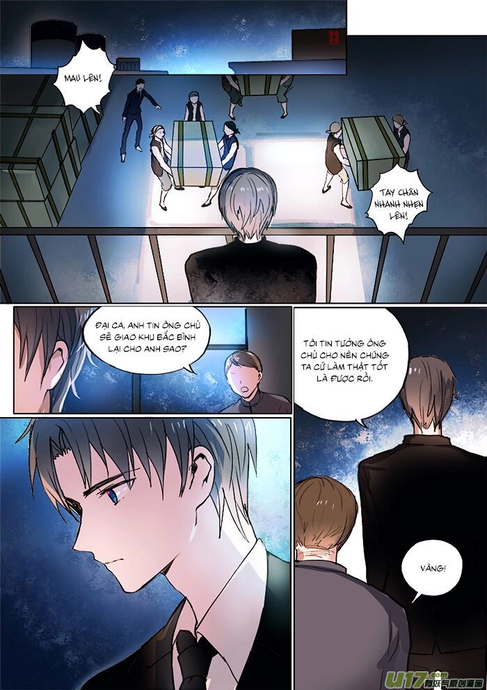 Nam Yên Trai Bút Lục Chapter 11.1 - 25