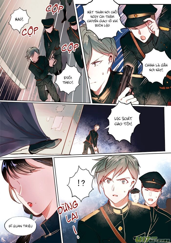 Nam Yên Trai Bút Lục Chapter 11.1 - 26