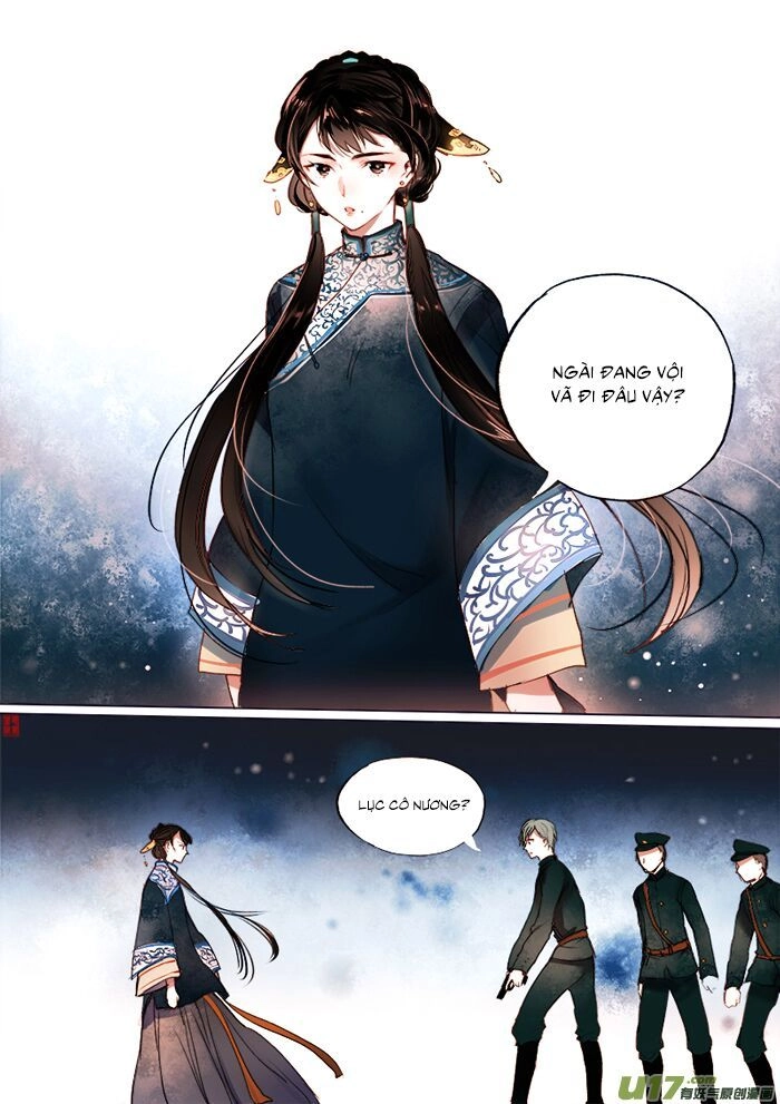 Nam Yên Trai Bút Lục Chapter 11.1 - 27