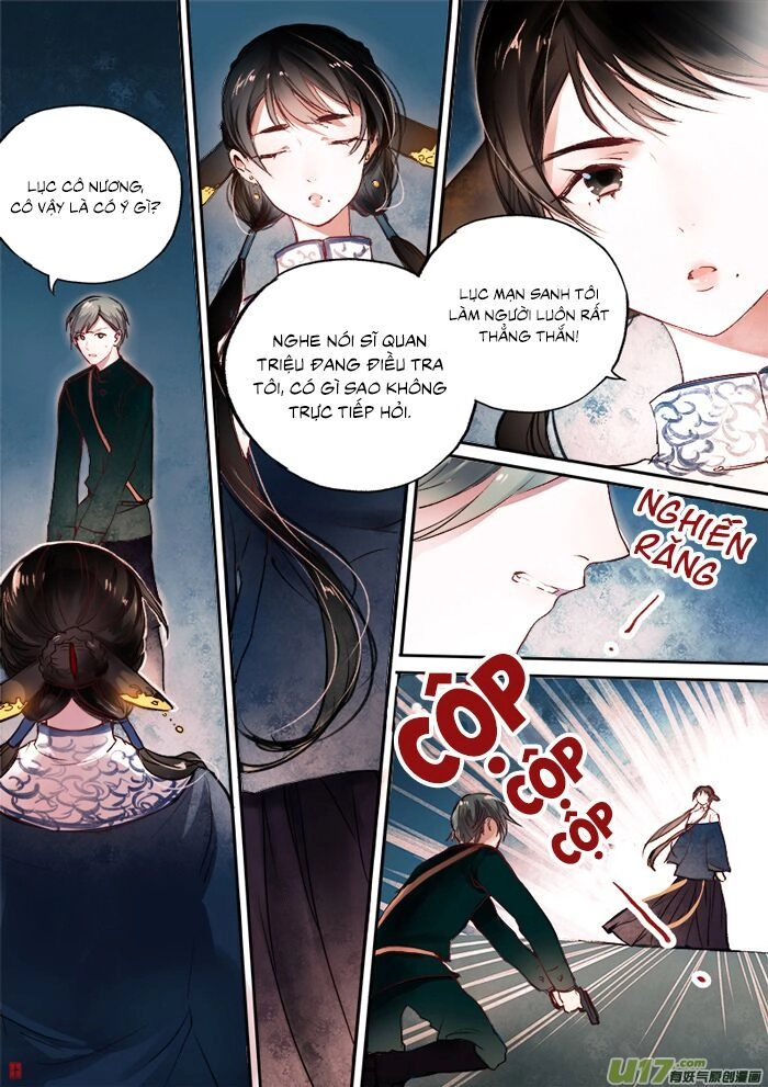 Nam Yên Trai Bút Lục Chapter 11.1 - 28