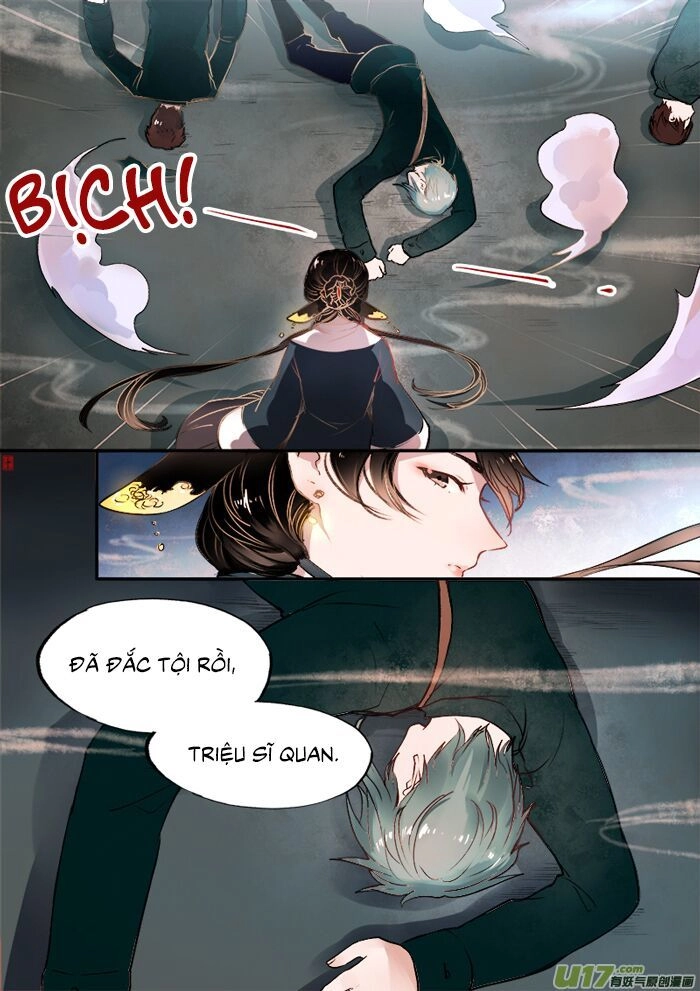 Nam Yên Trai Bút Lục Chapter 11.1 - 30