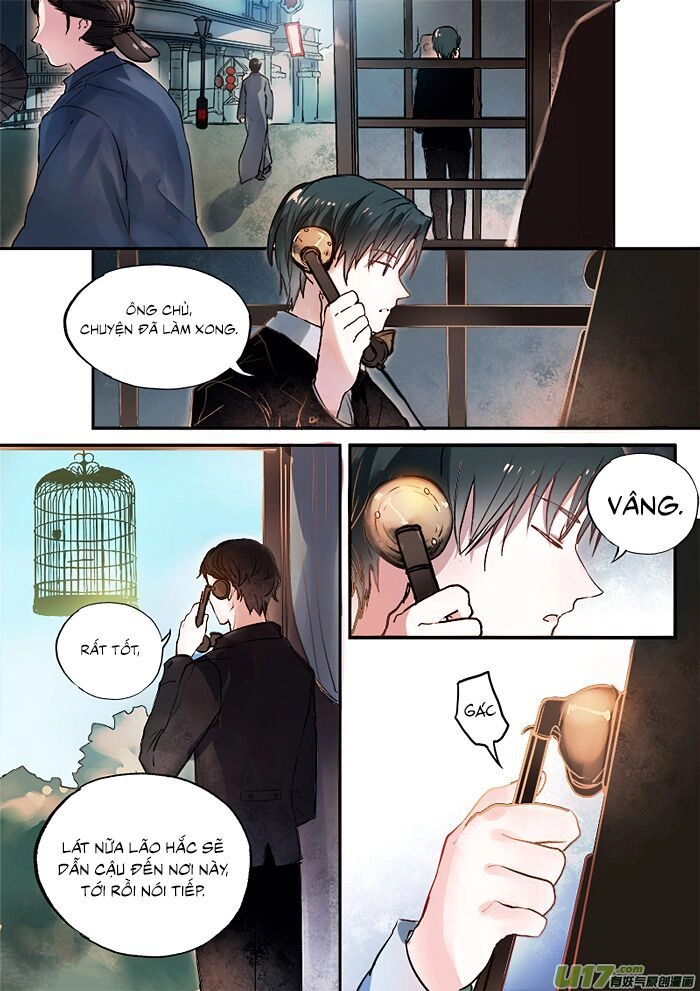 Nam Yên Trai Bút Lục Chapter 11.1 - 31