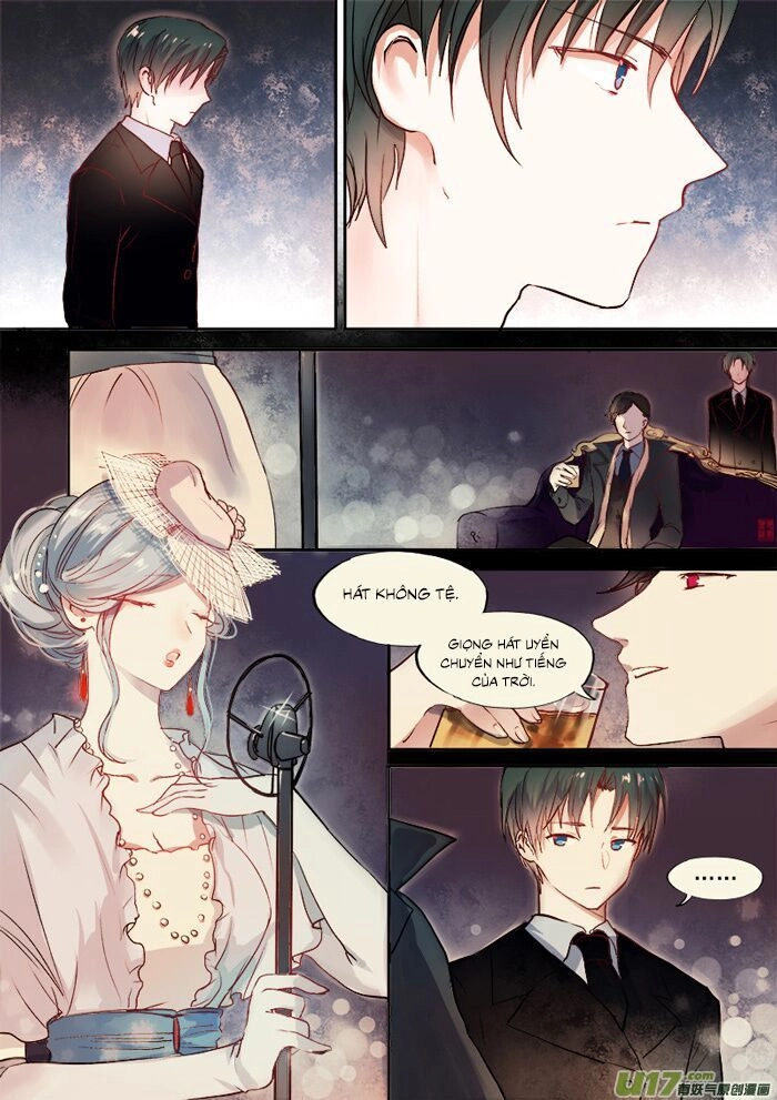 Nam Yên Trai Bút Lục Chapter 11.2 - 2