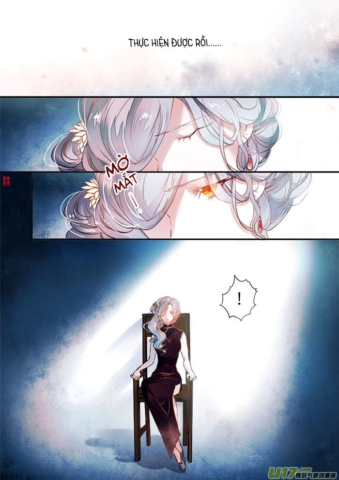 Nam Yên Trai Bút Lục Chapter 11.2 - 4