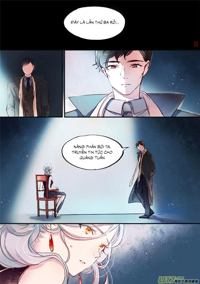 Nam Yên Trai Bút Lục Chapter 11.2 - 5