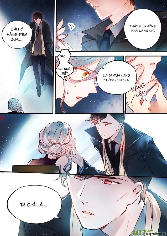 Nam Yên Trai Bút Lục Chapter 11.2 - 6