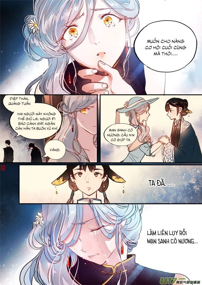 Nam Yên Trai Bút Lục Chapter 11.2 - 7