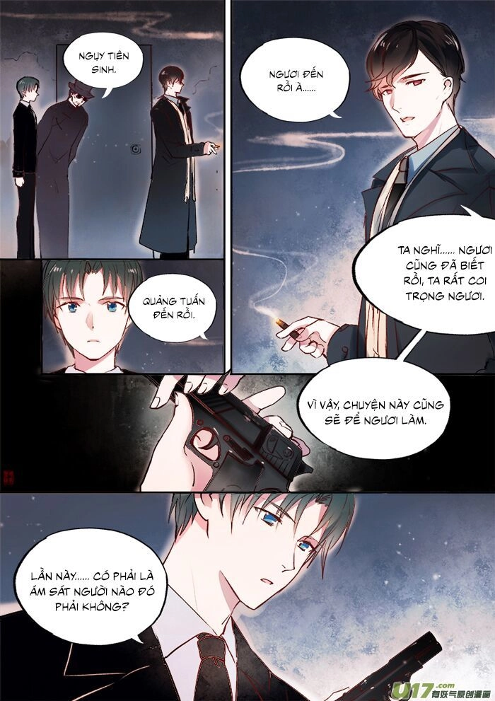 Nam Yên Trai Bút Lục Chapter 11.2 - 8