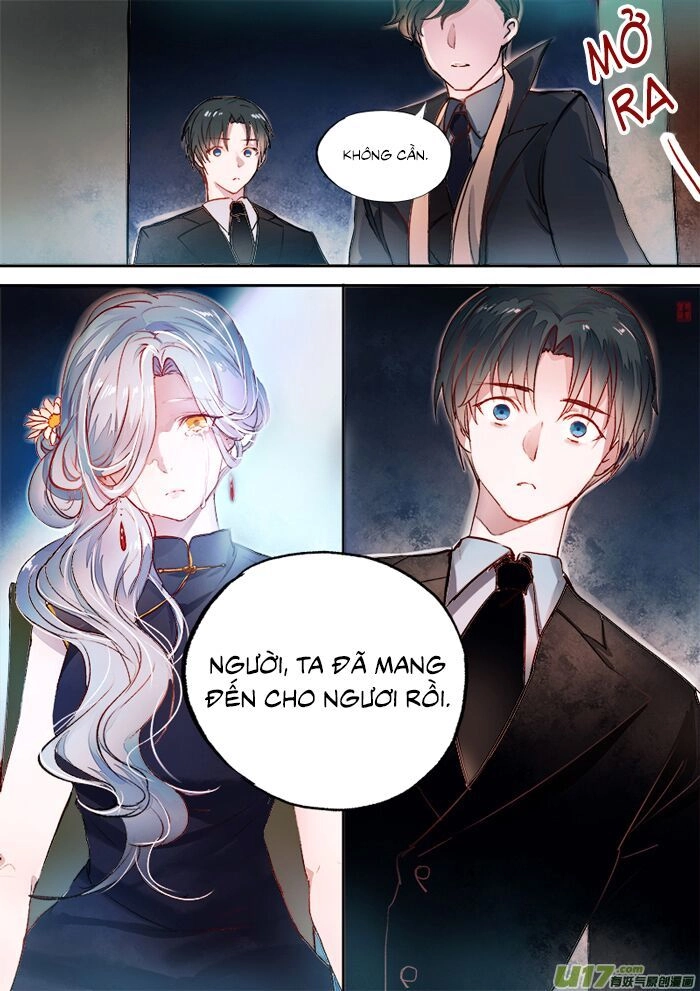 Nam Yên Trai Bút Lục Chapter 11.2 - 9