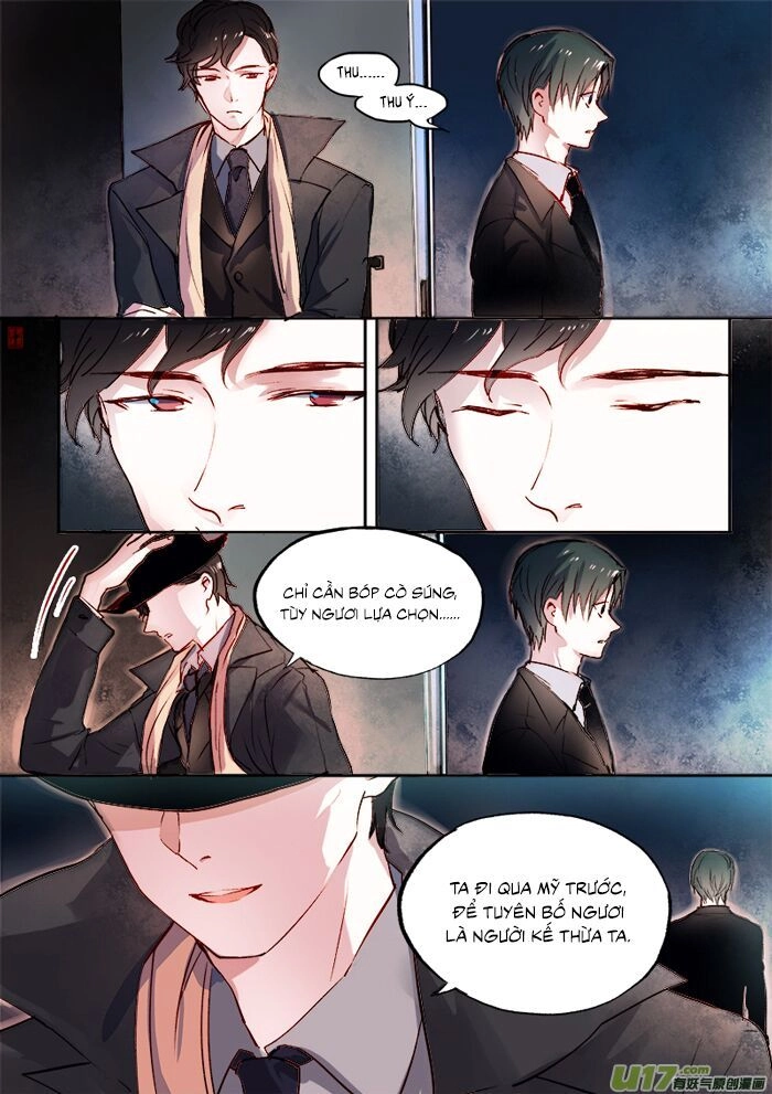 Nam Yên Trai Bút Lục Chapter 11.2 - 10