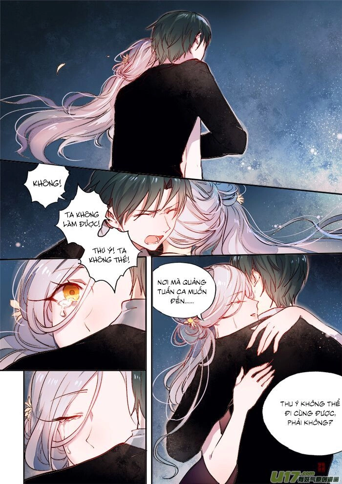 Nam Yên Trai Bút Lục Chapter 11.2 - 12