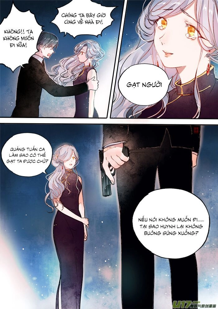 Nam Yên Trai Bút Lục Chapter 11.2 - 13