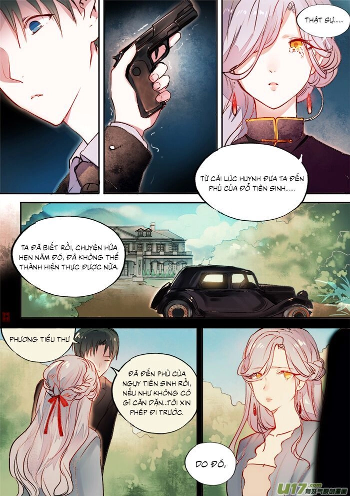 Nam Yên Trai Bút Lục Chapter 11.2 - 14