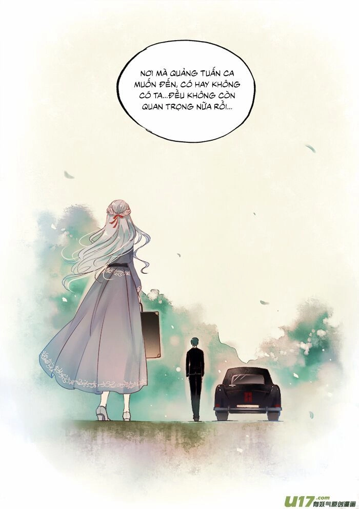 Nam Yên Trai Bút Lục Chapter 11.2 - 15