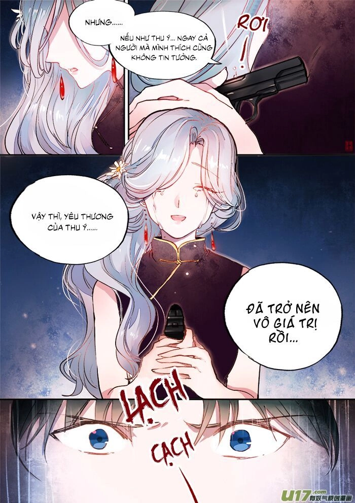 Nam Yên Trai Bút Lục Chapter 11.2 - 16