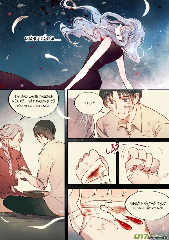 Nam Yên Trai Bút Lục Chapter 11.2 - 18