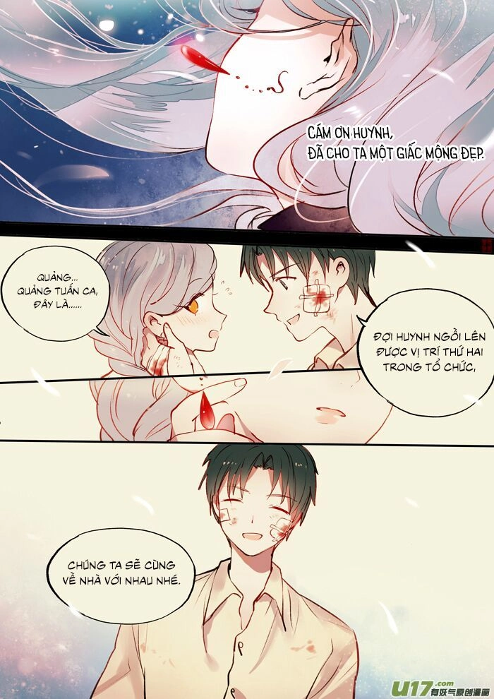 Nam Yên Trai Bút Lục Chapter 11.2 - 19