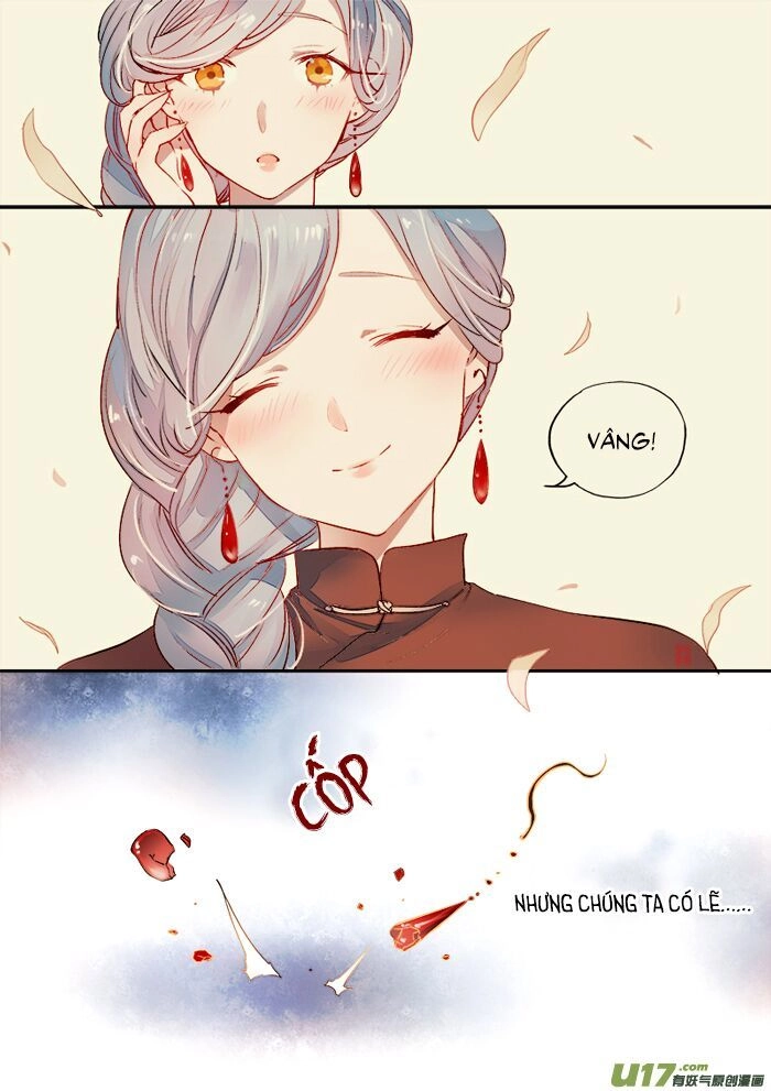 Nam Yên Trai Bút Lục Chapter 11.2 - 20