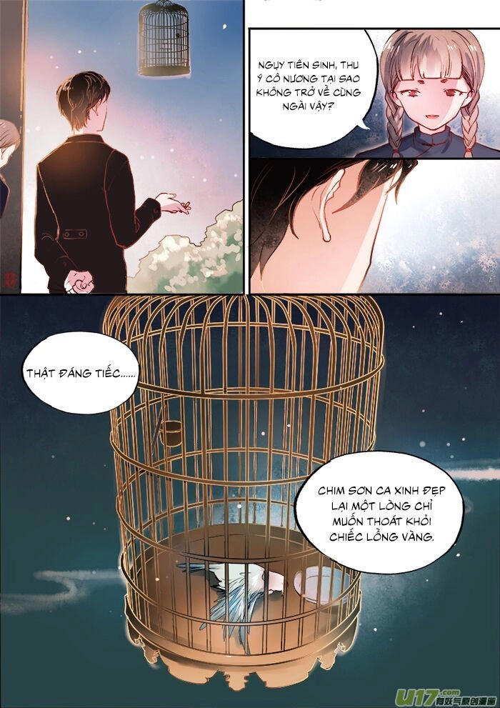 Nam Yên Trai Bút Lục Chapter 11.2 - 24