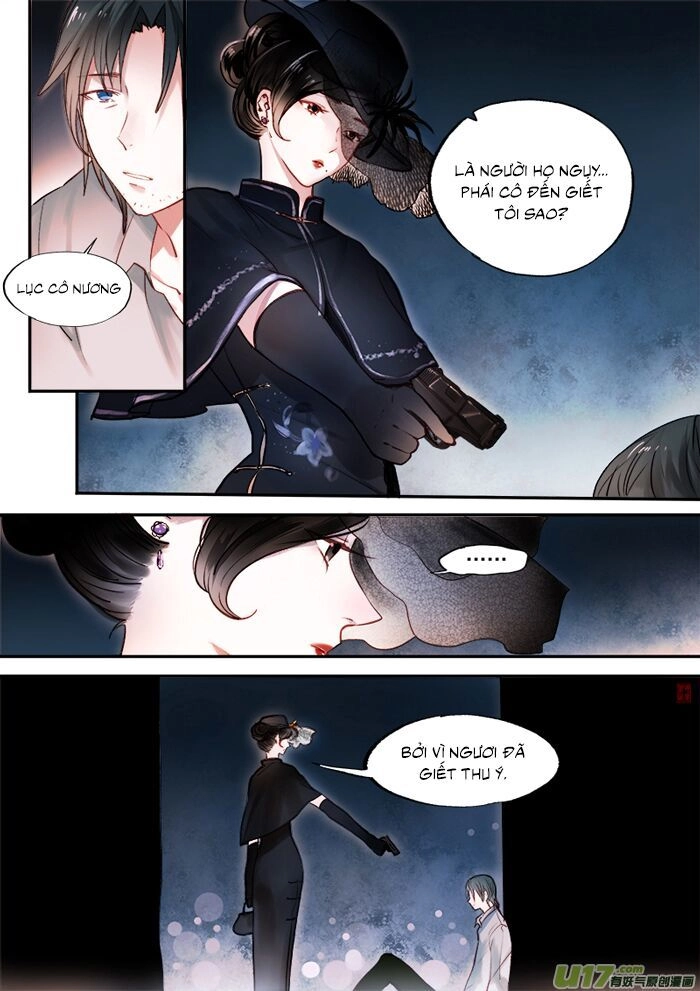 Nam Yên Trai Bút Lục Chapter 11.2 - 27