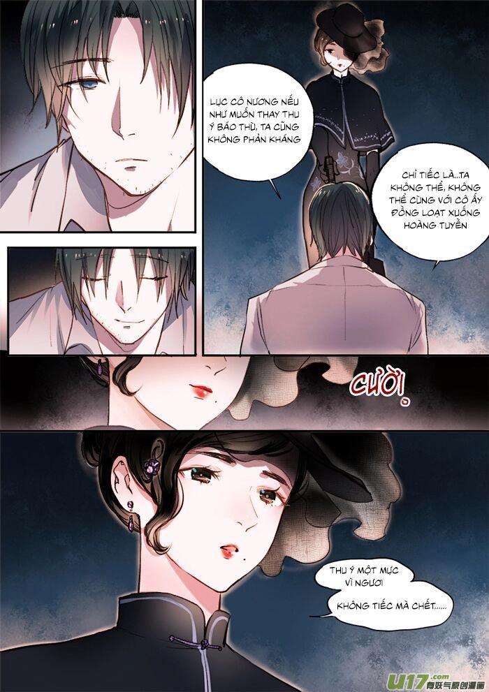 Nam Yên Trai Bút Lục Chapter 11.2 - 28