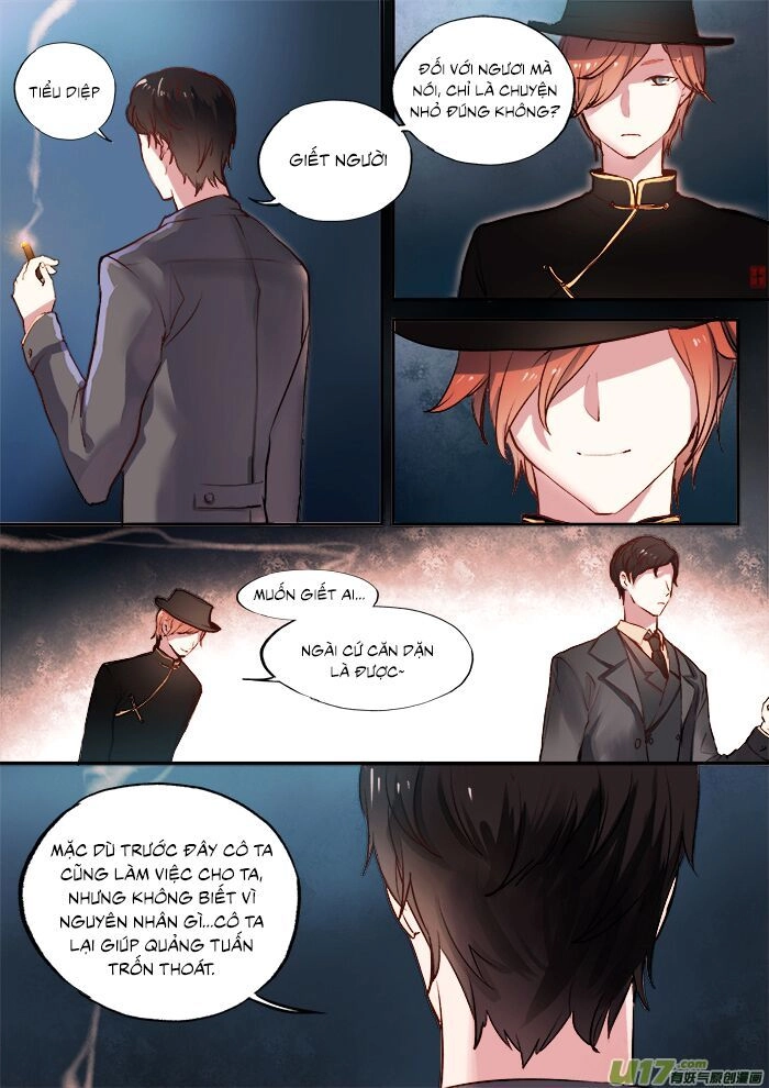 Nam Yên Trai Bút Lục Chapter 11.2 - 34