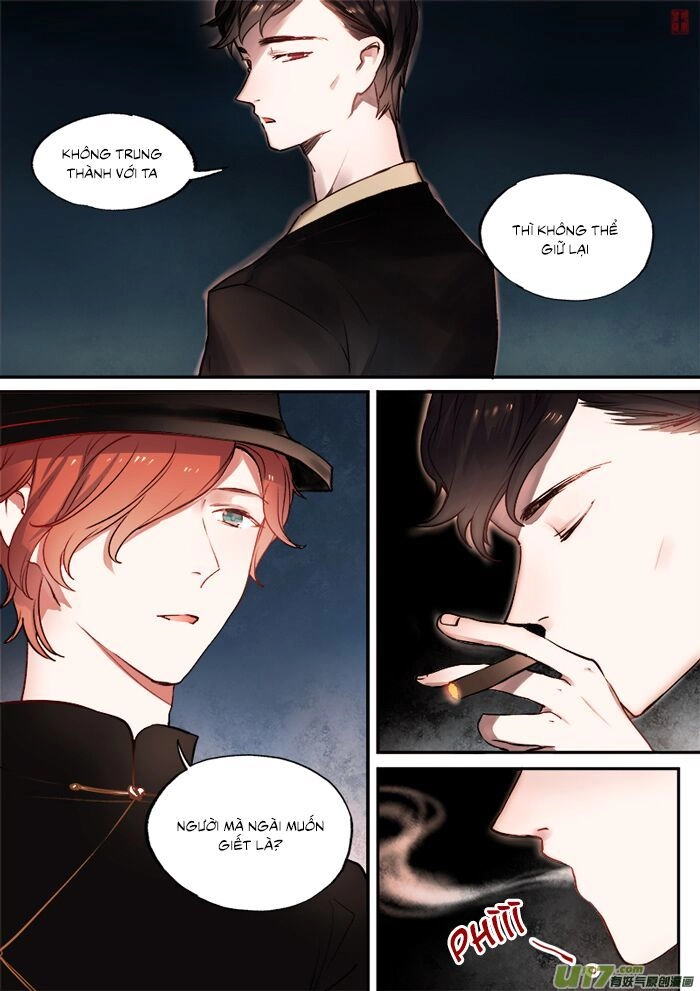 Nam Yên Trai Bút Lục Chapter 11.2 - 35