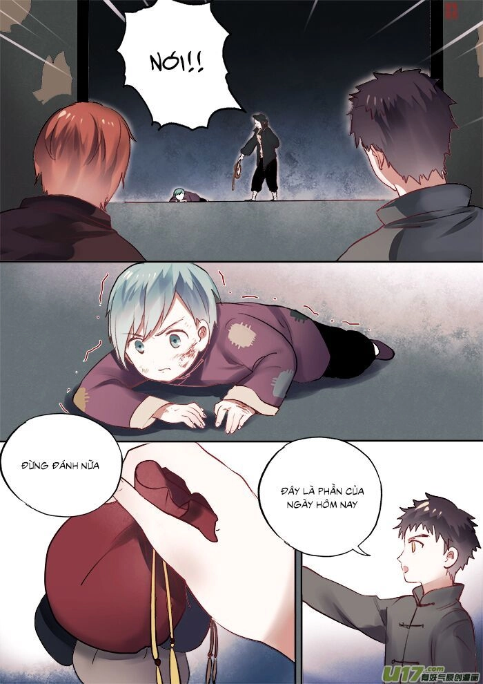 Nam Yên Trai Bút Lục Chapter 12.1 - 5