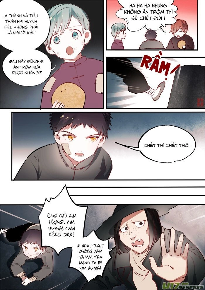 Nam Yên Trai Bút Lục Chapter 12.1 - 7