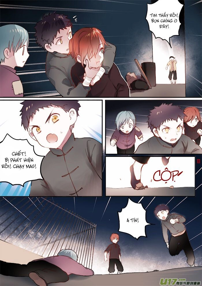 Nam Yên Trai Bút Lục Chapter 12.1 - 11